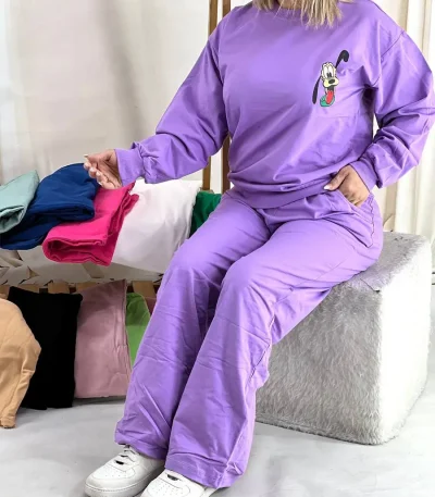 ست نخ پنبه گلکسی