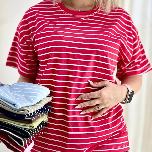 تیشرت نخ پنبه